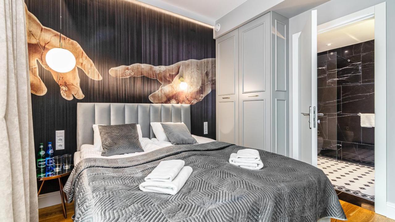 Comfy Apartments - Lux Na Fali - Monte Cassino Сопот Экстерьер фото