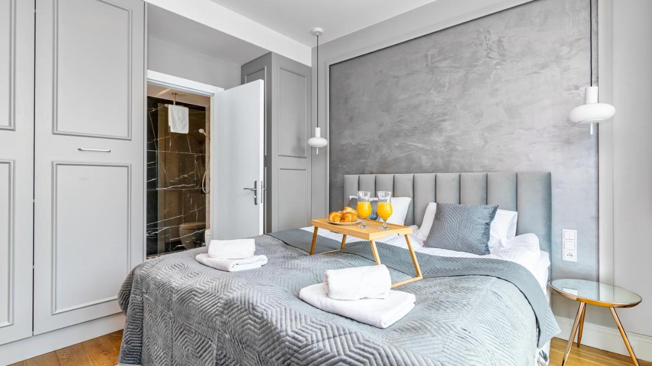 Comfy Apartments - Lux Na Fali - Monte Cassino Сопот Экстерьер фото