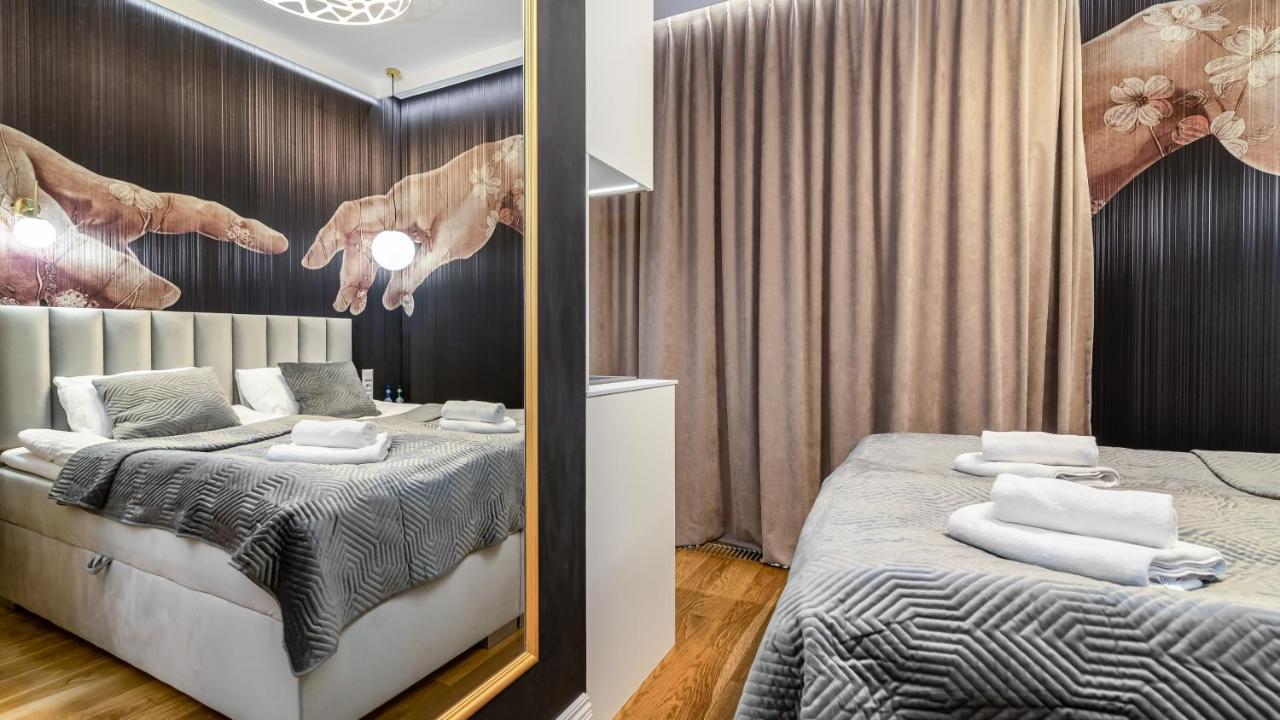 Comfy Apartments - Lux Na Fali - Monte Cassino Сопот Экстерьер фото