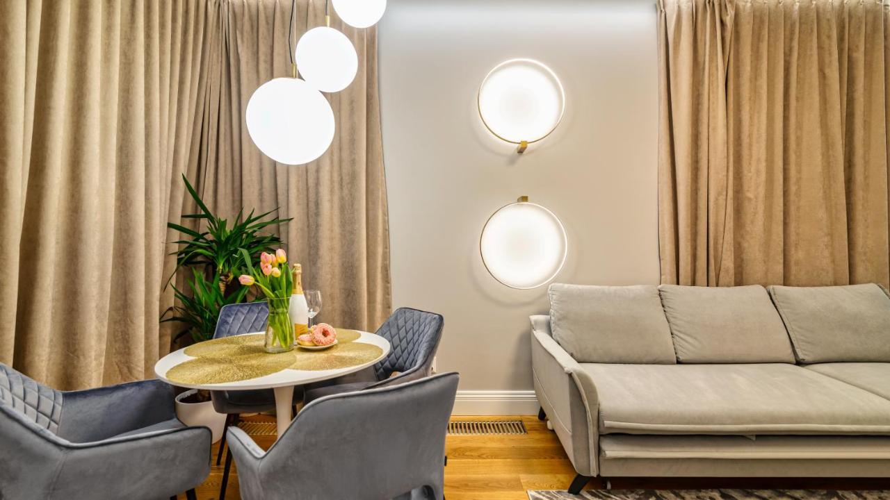 Comfy Apartments - Lux Na Fali - Monte Cassino Сопот Экстерьер фото