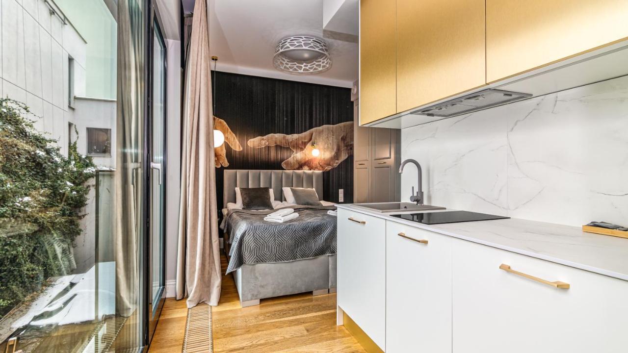 Comfy Apartments - Lux Na Fali - Monte Cassino Сопот Экстерьер фото